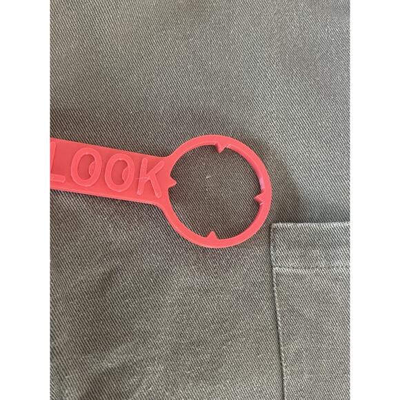 Savanna Jane Jacket Floral Embroidered Womens Sz L Olive Green Boho Western - Picture 5 of 11